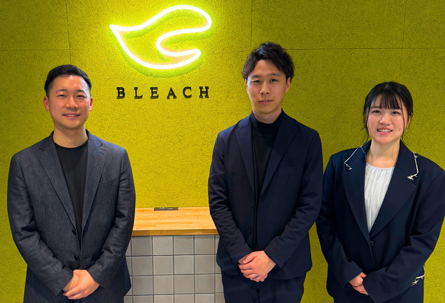 株式会社ブリーチ